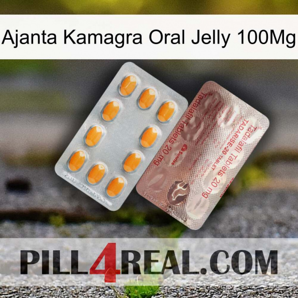 Ajanta Kamagra Oral Jelly 100Mg new13